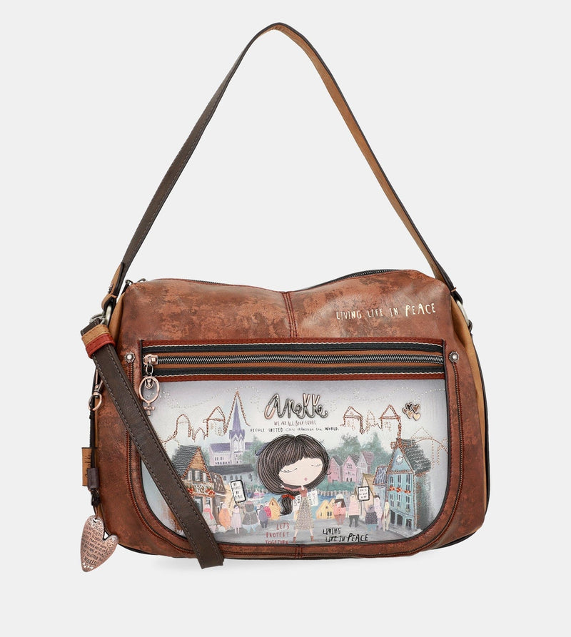 Sac de matériau flexible de voix