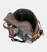 Voix de sac à dos ovale