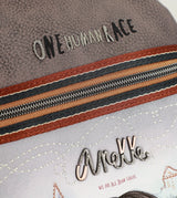 Voix de sac à dos ovale