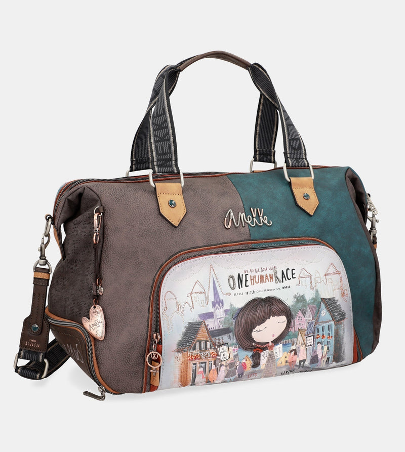 Voix de sac de voyage