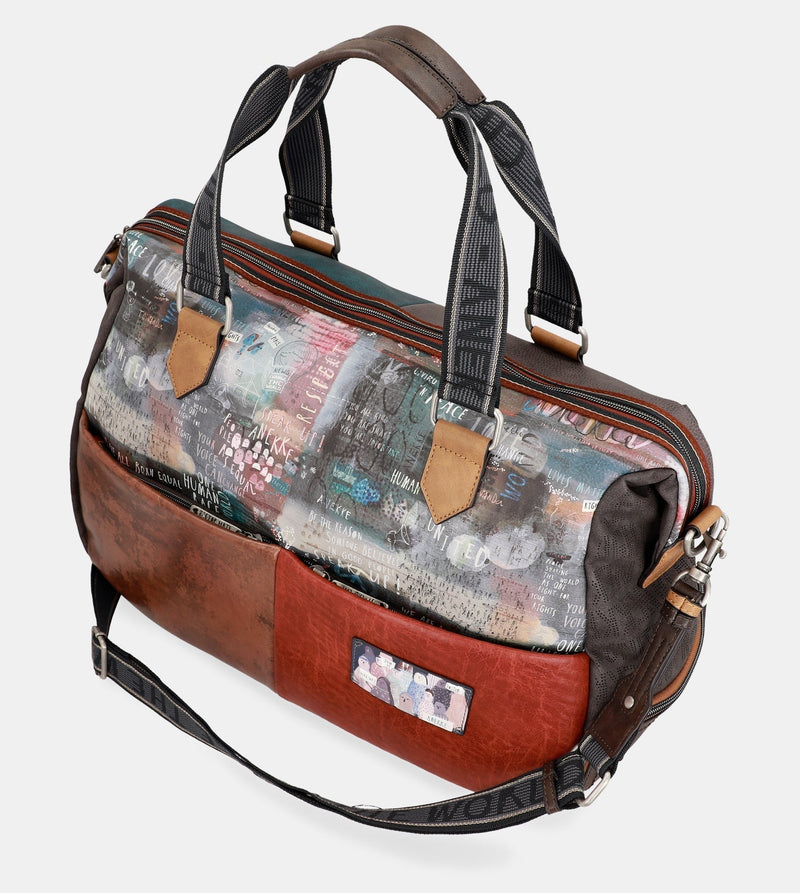 Voix de sac de voyage