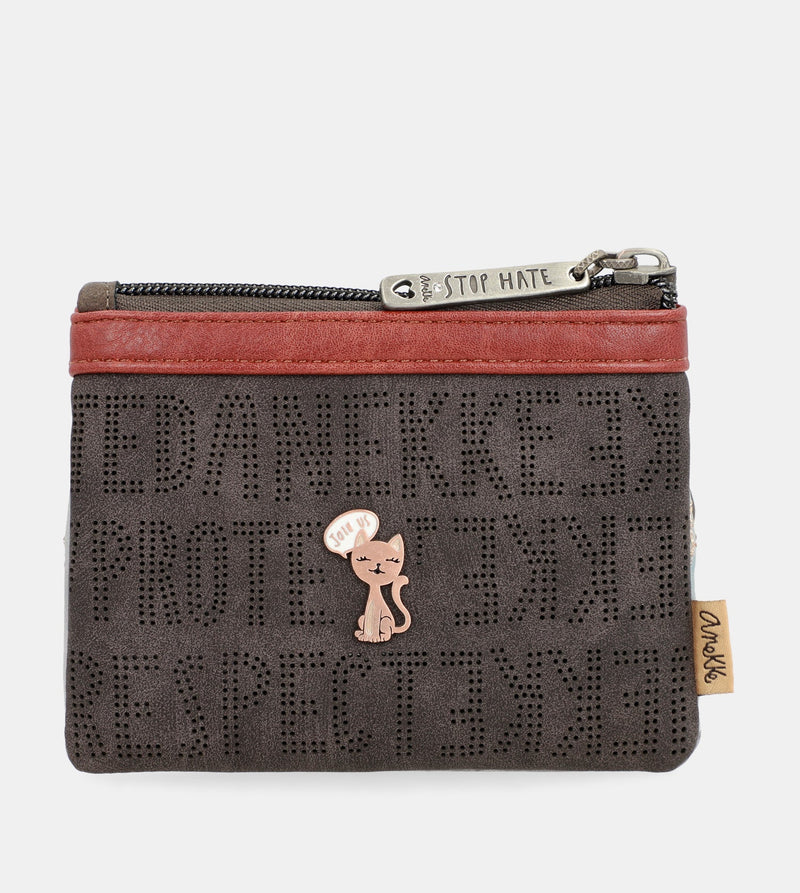 VOIR DOUBLE POURNAL DE COIN-ZIPPER