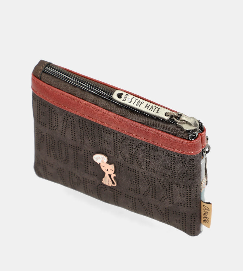 VOIR DOUBLE POURNAL DE COIN-ZIPPER