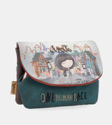 Sac à main volet vocal
