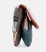 Sac à main volet vocal