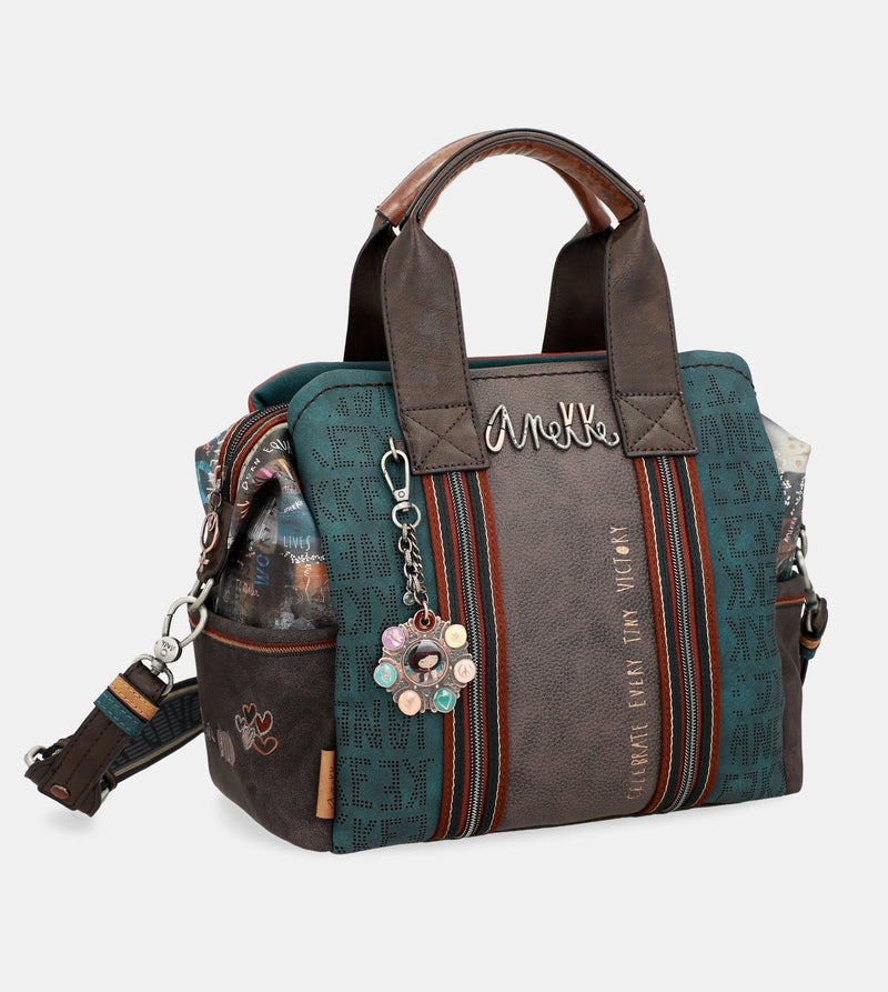 Respecter le sac à bandoulière avec bandoulière
