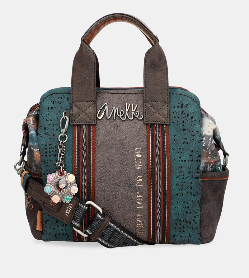 Respecter le sac à bandoulière avec bandoulière