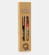 Menire Ballpoint stylo plus ensemble de crayons mécaniques