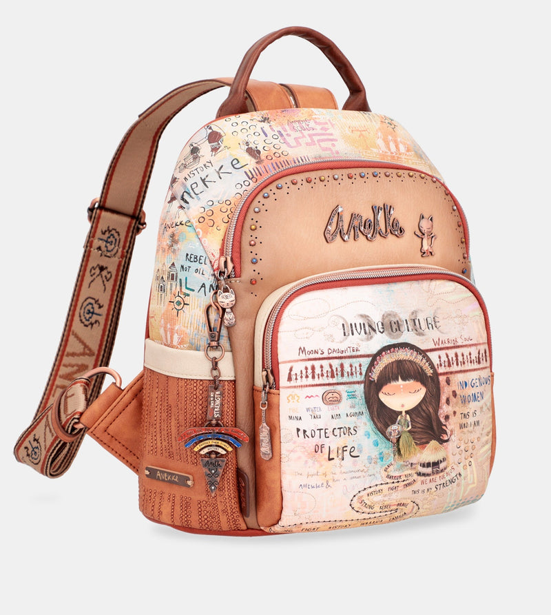 Sac à dos anti-vol de Menire