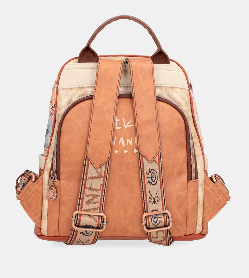Sac à dos anti-vol de Menire