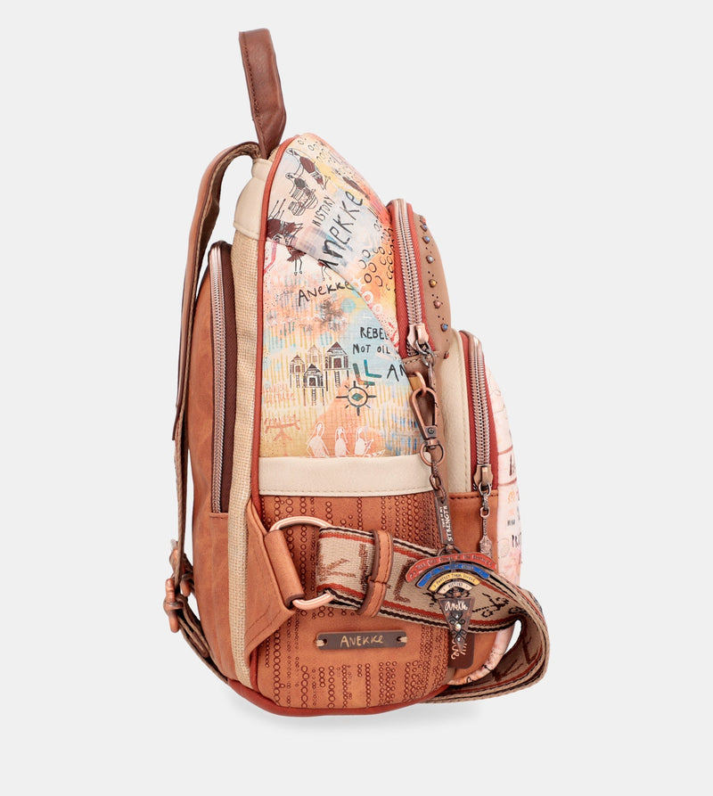 Sac à dos anti-vol de Menire