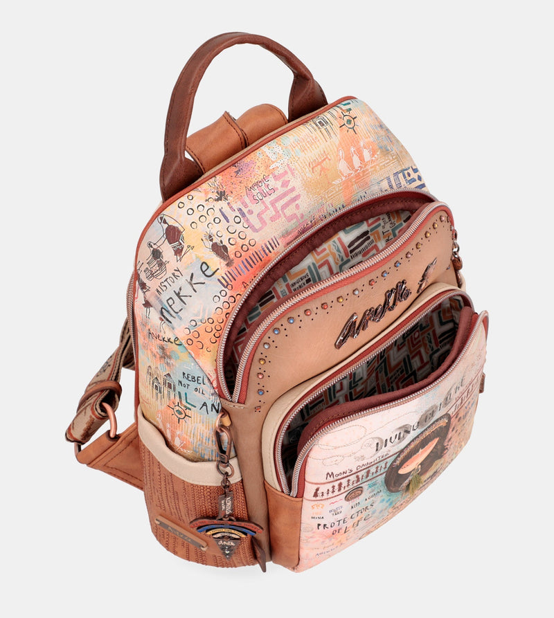 Sac à dos anti-vol de Menire