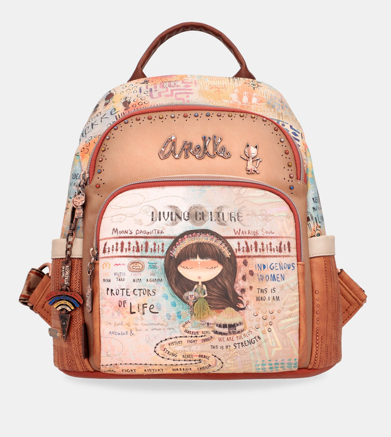 Sac à dos anti-vol de Menire