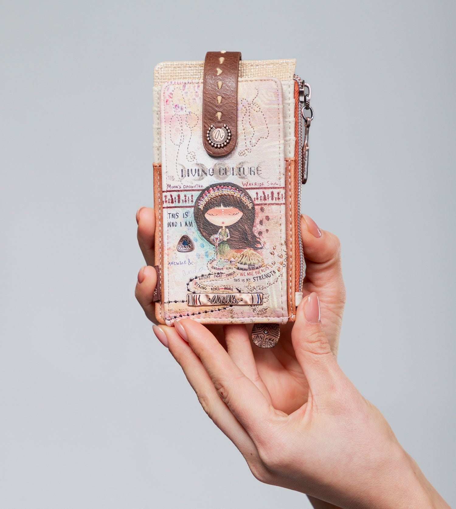 Support de carte RFID Menire