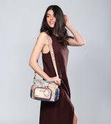 Sac à bandoulière de la tribu
