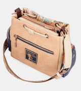 Sac à bandoulière de la tribu