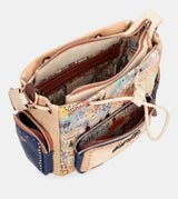 Sac à bandoulière de la tribu