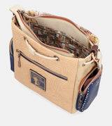 Sac à bandoulière de la tribu