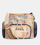 Sac à bandoulière de la tribu