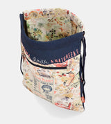 Sac à dos de tissu Pachamama
