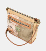 Amazonia Triple compartiment Crossbodybody Sac