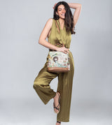 Amazonia Hand Sac plus crossbody sac