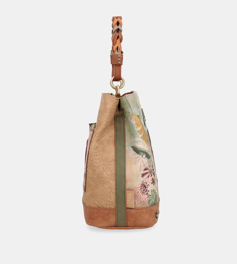 Amazonia Hand Sac plus crossbody sac