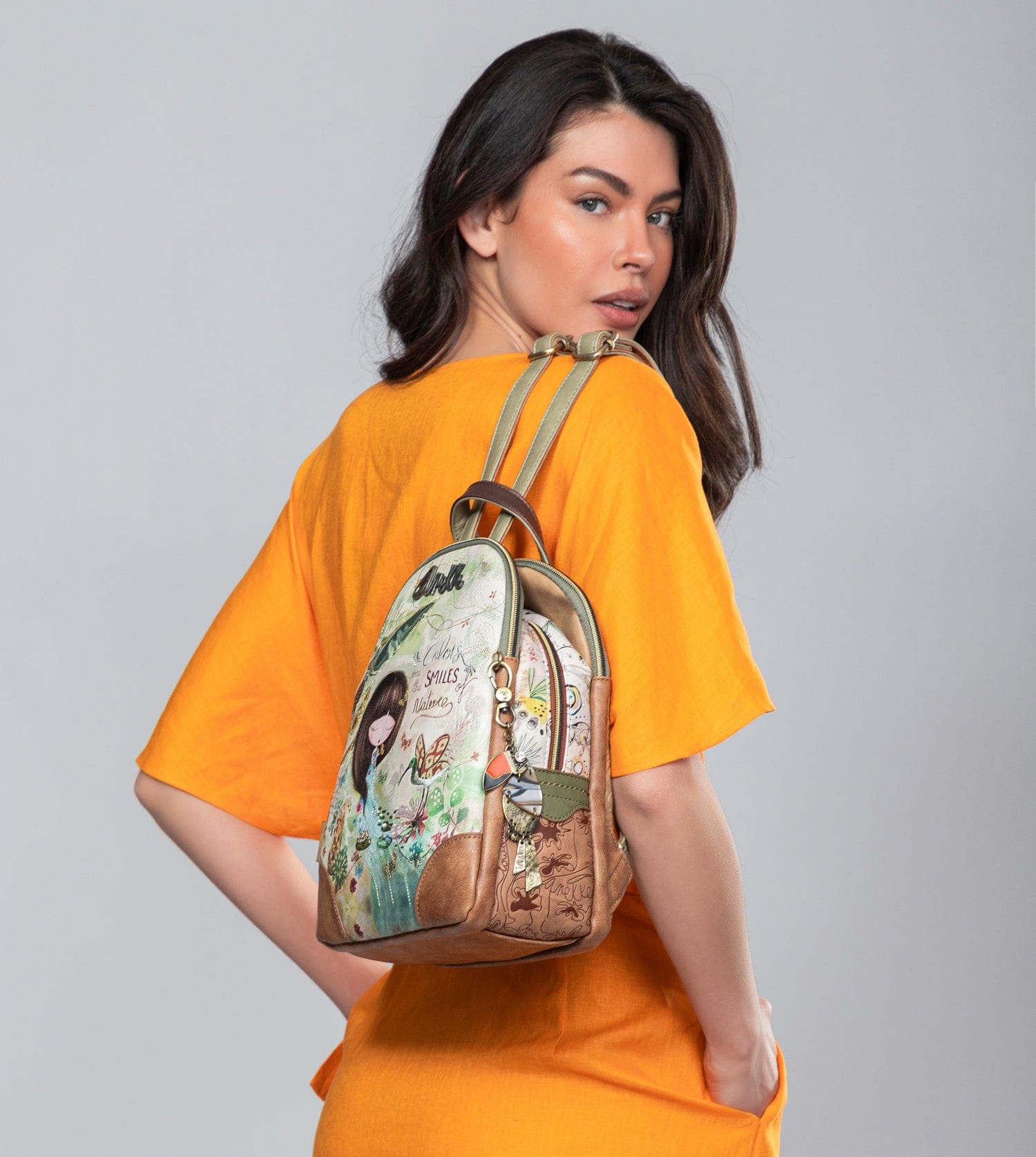 Sac à dos à triple compartiment Amazonia