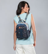 Nature Pachamama Navy Blue Bleepack pour la marche