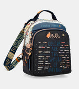 Nature Pachamama Navy Blue Bleepack pour la marche