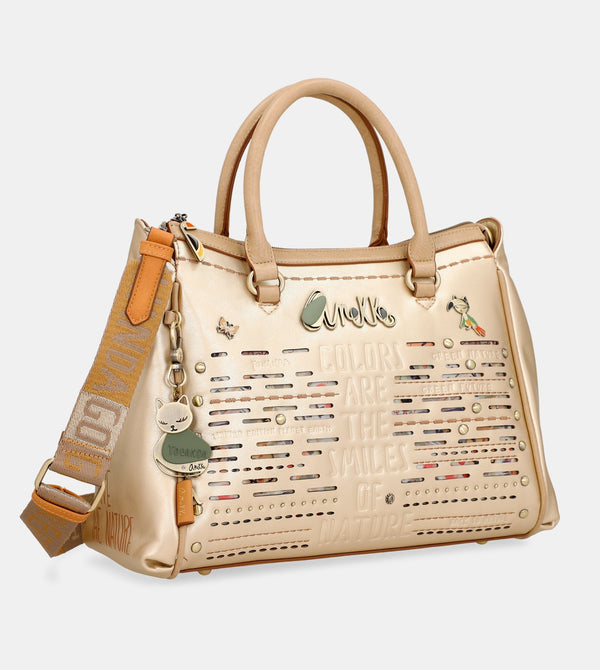 Nature Pachamama Golden Doctor Sac