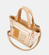 Nature Pachamama Golden Tote Sac