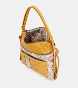 Nature Pachamama Convertible Ochère Bag en sac à dos