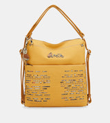 Nature Pachamama Convertible Ochère Bag en sac à dos