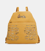 Nature Pachamama Convertible Ochère Bag en sac à dos
