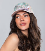 Chapeau de femmes en Amazonie
