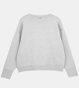 Pull Contemporary gris