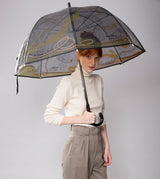 Parapluie long contemporain