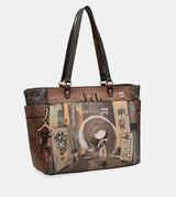 Shōen grand sac à bandoulière