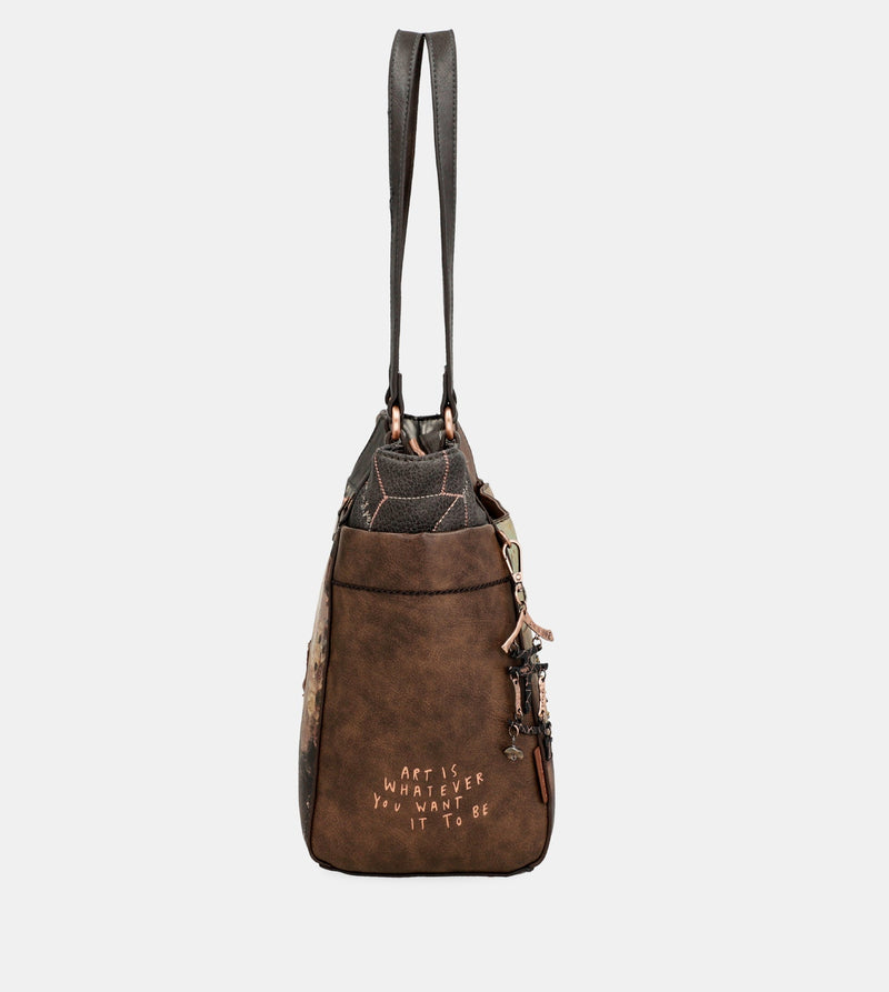Shōen grand sac à bandoulière