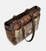 Shōen grand sac à bandoulière