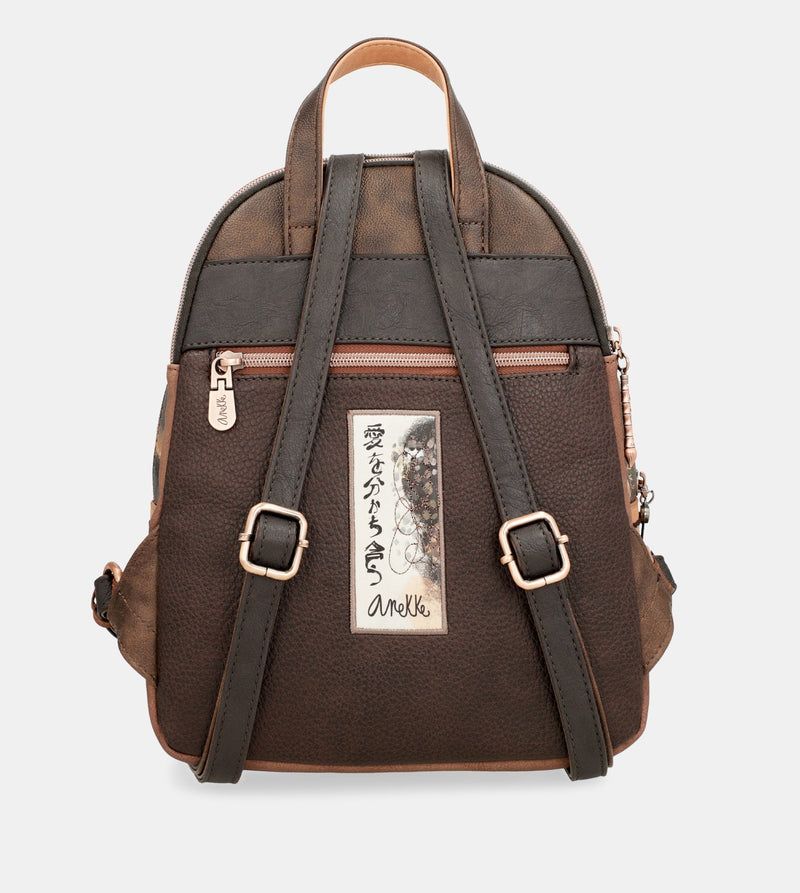 Sac à dos shōen triple compartiment