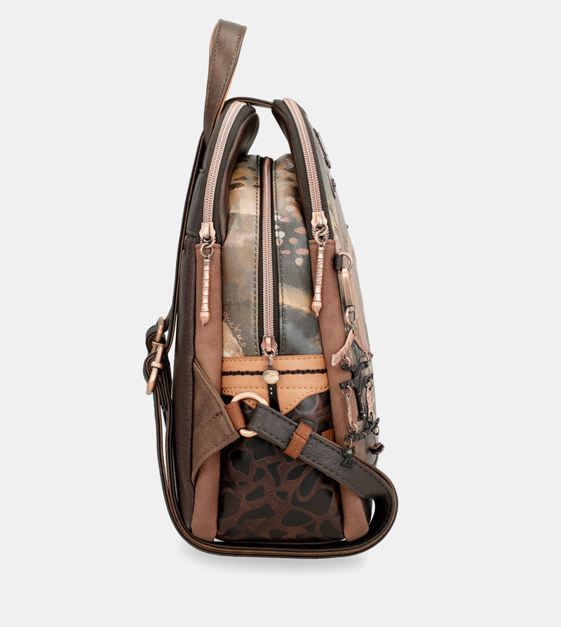 Sac à dos shōen triple compartiment