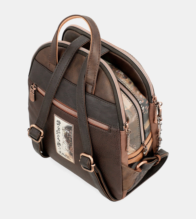 Sac à dos shōen triple compartiment