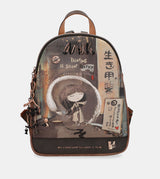 Sac à dos shōen triple compartiment