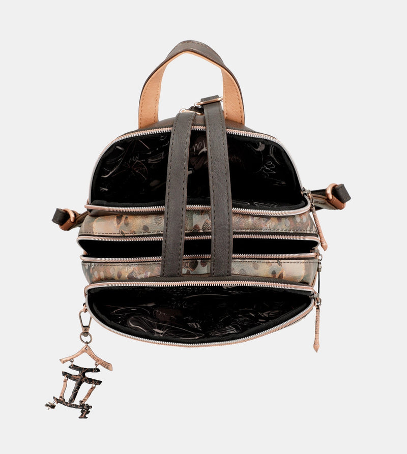 Sac à dos shōen triple compartiment