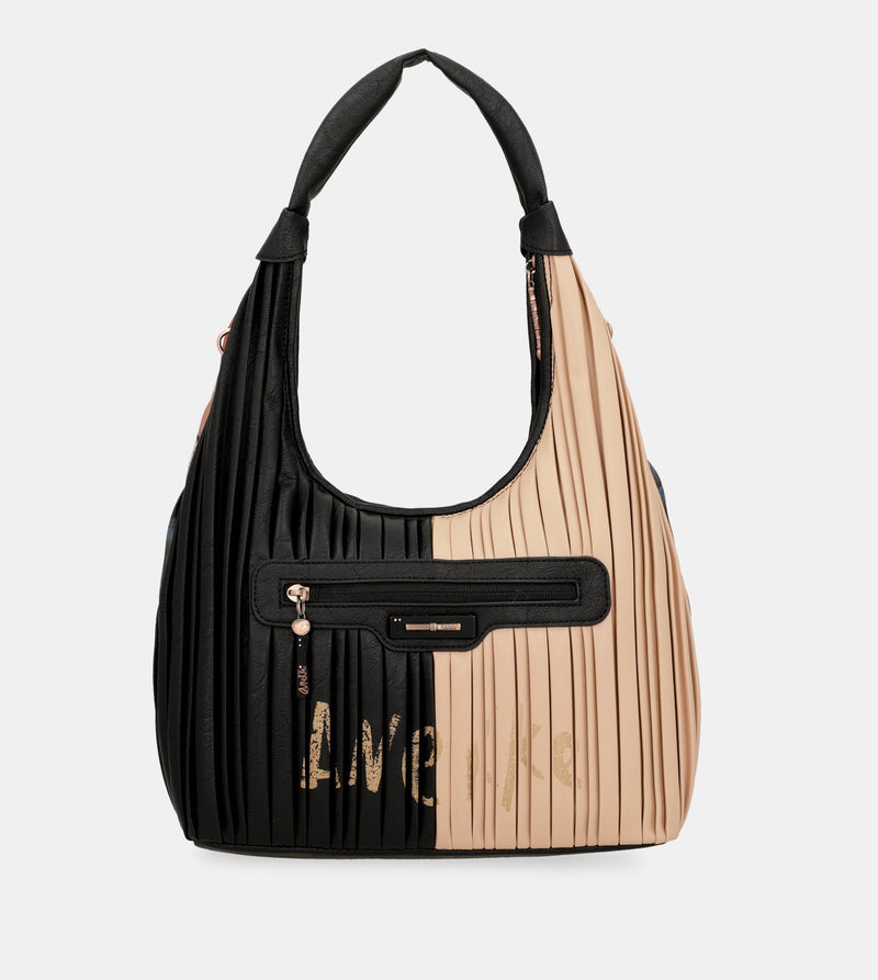 Palette shōen sac à deux côtés
