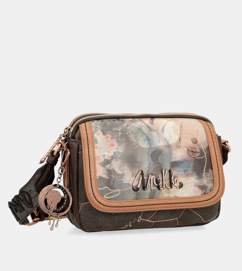 Sac à bandoulière Shōen Brush 3 Compartiment