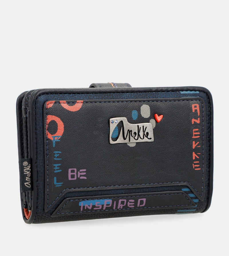 Portefeuille Nagare moyen RFID