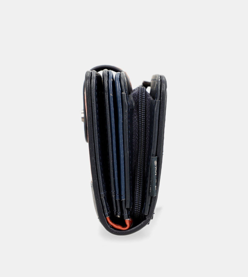 Portefeuille Nagare moyen RFID